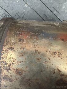 DPF octavia - 2