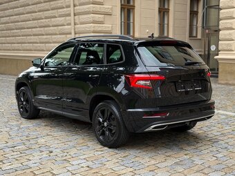 ŠKODA KAROQ SPORTLINE 1.5TSI 110kW 7DSG • VIRTUAL • CANTON - 2