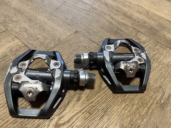 Pedály SHIMANO PD-EH500 - 2