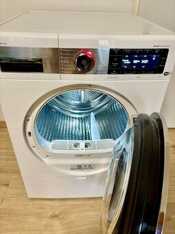Sušička prádla Bosch 9 serie 9kg záruka - 2