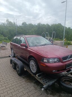 díly Volvo V40 1.8 90kw 2004 - 2