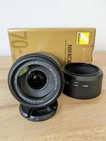 Objektiv Nikon AF Nikkor 70-300mm f/4-5.6G - 2