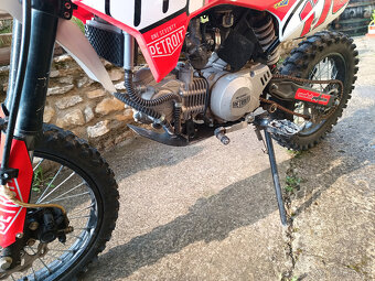 pitbike 170 wpb - 2