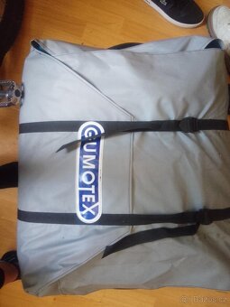 Prodávám zánovní Raft Colorado 450. - 2