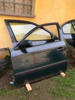 Dveře Škoda Octavia 1 - 2