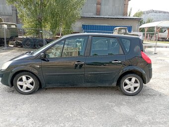Renault Scenic II 82kw 1.6 DCI, MAN - 2