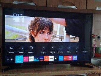 Smart TV Samsung UE32T5372 Au-úhlopříčka 80cm - 2
