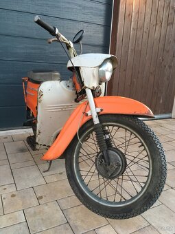 Pionyr 50/20 s doklady - 2