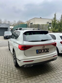 Seat Tarraco FR 7mist - 2