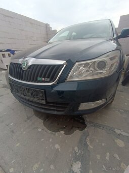 Kapota Škoda Octavia 2 - 2