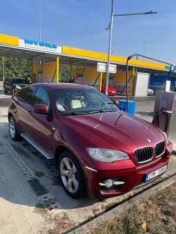 BMW x6 2008 3 l Diesel - 2