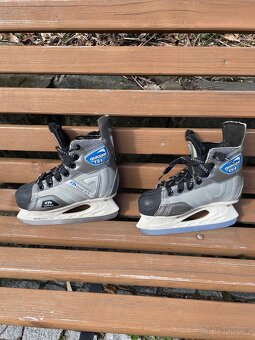Chlapecké lední brusle Botas vel 33 - 2