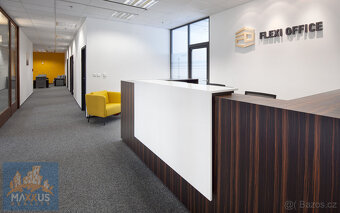 Lukrativní a atraktivní kancelářské prostory (12 m2), Praha - 2