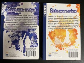Sběratel hvězd 1,2 - Anna B., Sophie Schönhammer - 2