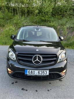 Mercedes Benz Citan 111 - 7 míst - 2