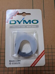29 ks pásek DYMO deluxe 1765 / mini 1845 6mm - 2