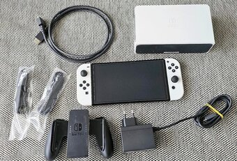 Nintendo OLED switch - 2