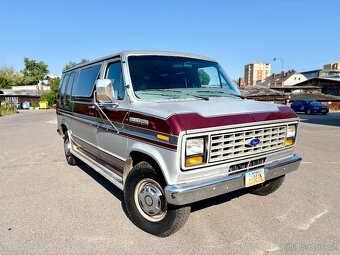 1987 Ford E-350 Econoline National Traveler | 460 cui V8 - 2