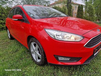 Ford Focus 1.0 EcoBoost 125k Trend,r.v.2017-121106km. - 2