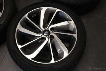 409AS alu sada KIA 225/45/18 5x114,3 - 2