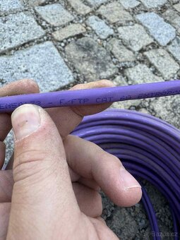 FTP CAT 6A 125 Metrů - 2