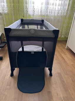 Cestovní postilka Kinderkraft - 2