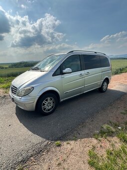 MB Viano 2.2 CDI - 2