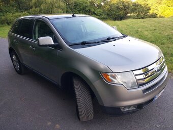 Ford Edge, 3.6 V6 4x4 198kW 2008 - 2