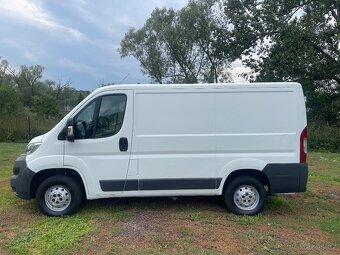 Citroen Jumper 2.0 HDi 81 KW L1H1 Komplet GO motoru - 2