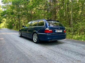 BMW e46 325i touring - 2