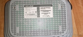 Wi-Fi router TP-Link Archer C20 v1 - 2