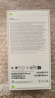iPhone 15 128gb Black - 2