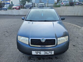 ŠKODA FABIA 1.2HTP - 2