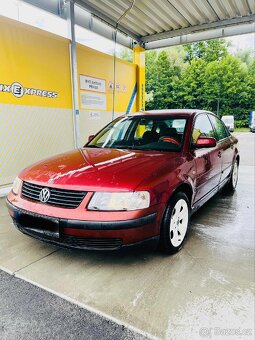 Passat B5 1.9 TDI 81 kW STK do roku 2027 - 2