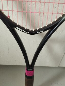 Retro tenisová raketa VOLKL - 2