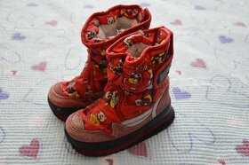26 27 Essi Ecco Baťa boty pohorky celoroční zimní - 2