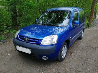 Peugeot partner 2.0 hdi - 2