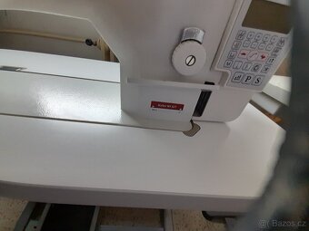 Průmyslový šicí stroj na těžké materiály - 2