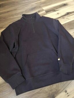 nová mikina Carhartt WIP Chase Neck Zip - 2