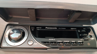 Autorádio Panasonic CQ-C3303N - 2