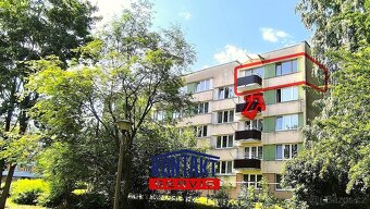 Prodej bytu 3+1, 65 m2 - Velešín, ev.č. MR-7780 - 2