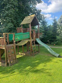 Dětské hřiště Jungle Gym - 2