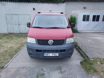Transporter T5 1,9 tdi - 2