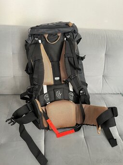 krosna - turistický batoh decathlon - 2