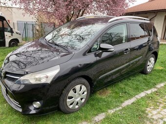 Toyota Verso 2,0TDi, 7 mist, 2013 - 2