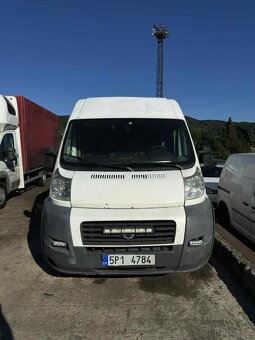 Fiat Ducato L4H2 - 2