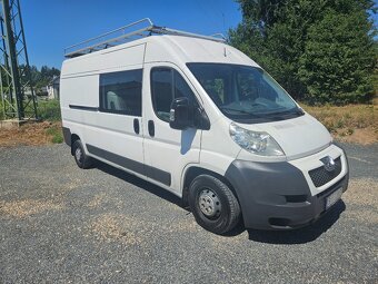Peugeot Boxer 3,0 TDI ,L3H2 6 míst - 2