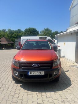 Ranger Wildtrack - 2