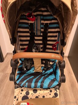 Cybex Priam seat pack Karolina Kurkova - 2