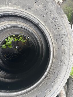 4 ks pneu 265/65R17 112S Bridgestone Dueler AT - 2